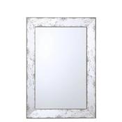 Mindy Brownes Croften Rectangular Mirror, Grey