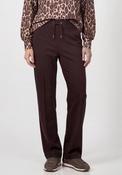 Monari Straight Leg Joggers, Brown image