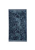 Morris &amp; Co. Elmcote Floral Hand Towel, Navy image