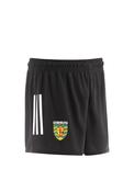 O’Neills Kids Donegal GAA Training Shorts 2026, Black image