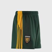 O’Neills Kids Donegal GAA Home Shorts, Green image