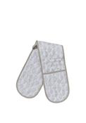 Murmur Aria Double Oven Glove, Cream image