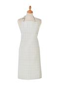 Murmur Clodagh Striped Apron, Grey image