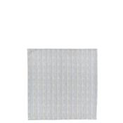Murmur Clodagh 4 Pack Striped Napkins, Grey