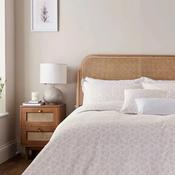 Murmur Mae Floral Duvet Set, Pink