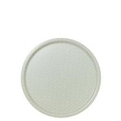 Murmur Mira Printed 46cm Tray, Green
