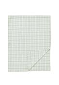 Murmur Tara Checked Table Runner, Green image
