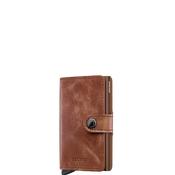 Secrid Mini Wallet, Vintage Cognac-Brown image