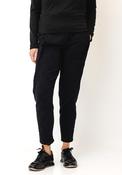 My Soul Bubble Texture Cropped Trousers, Black image