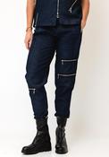 My Soul Wide Leg Trousers, Blue image