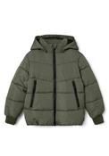 Name It Kid Boy Music Puffer Jacket, Beetle image