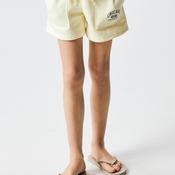 Name It Kid Girl Fabia Chicago Shorts, Yellow image