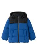 Name It Mini Boy Morning Puffer Jacket, Limoges image
