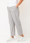 Naya Slim Leg Patch Pocket Trousers, Grey image