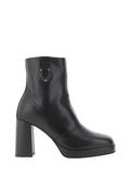 Nero Giardini Block Heeled Ankle Boots, Black image