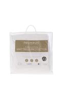 Neuhaus Pure Cotton Double Mattress Protector image
