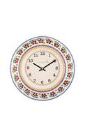 Nicholas Mosse Large Wall Clock, Old Rose image