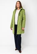 Normann Padded Waterproof Coat, Green image
