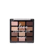 Note Love at First Sight Eyeshadow Palette