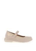 OMG Belyovo Velcro Strap Shoes, Gold Mix image
