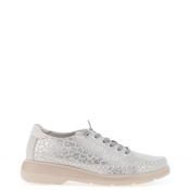 OMG Gastun LacedStrap Shoes, Chrome Cheetah