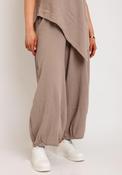 One Life Savannah Trousers, Taupe image