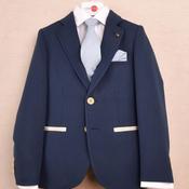 One Varones Boys 1004088 Jacket, Navy