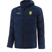 O’Neills Kid Donegal GAA Hydra Padded Jacket, Navy image