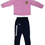 O’Neills Donegal GAA Mini Hydra Tracksuit, Pink