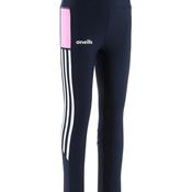 O’Neills Kid Girl Hydra Full Length Legging, Navy image