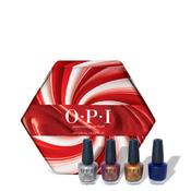 OPI Good Enough to Treat Holiday Collection Nail Polish Gift Set image