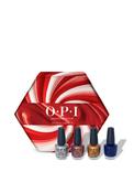 OPI Good Enough to Treat Holiday Collection Nail Polish Gift Set image