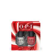 OPI Good Enough to Treat Holiday Nail Collection, 30ml image