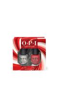 OPI Good Enough to Treat Holiday Nail Collection, 30ml image