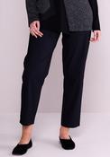 Ora Slim Leg Trousers, Black image