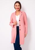 OUI Mayson Boiled Wool Jacket, Pink image