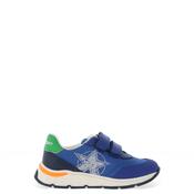 Pablosky Boys 298740 Velcro Trainer, Blue