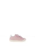 Pablosky Baby Girl 048575 Velcro Trainer, Pink image