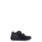 Pablosky Toddler Girl 064520 Boot, Navy