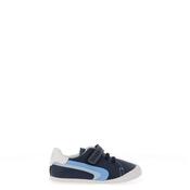Pablosky Baby Boy Ziggy 065420 Leather Shoe, Navy