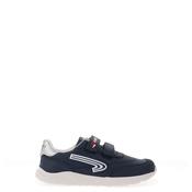 Pablosky Boy 204020 Velcro Trainer, Navy
