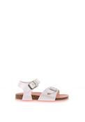 Pablosky Girl 428300 Buckled Sandals, White image