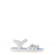Pablosky Girl Panda 449200 Sandal, White
