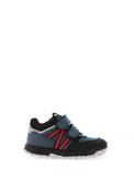 Pablosky Boys Velcro Ankle Boots, Blue image