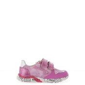 Pablosky Girl 204789 Velcro Trainer, Pink image