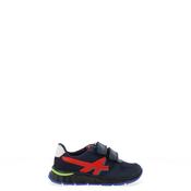Pablosky Baby Boy 205424 Velcro Trainer, Navy image