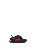 Pablosky Baby Boy 205424 Velcro Trainer, Navy image