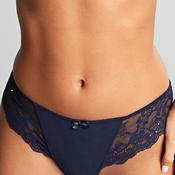 Panache Ana Brazilian Brief, Navy