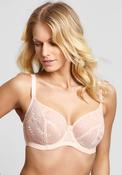 Panache Tango Balconette Bra, Blush image