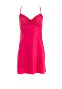 Chantelle Passionata Lace Night Dress, Rose image